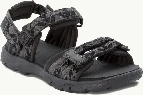 Jack Wolfskin 2 in 1 phantom/grey (Junior)