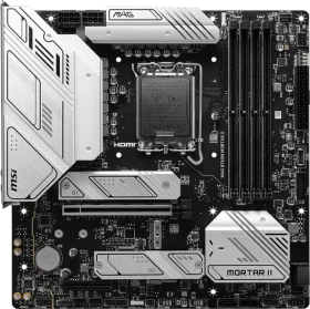 MSI MAG B760M Mortar II (Intel 1700)