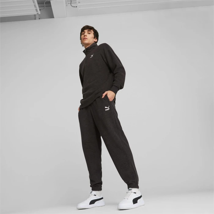 Puma Doublecourt puma white/sedate gray