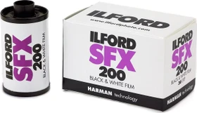 Ilford SFX 200 135/36
