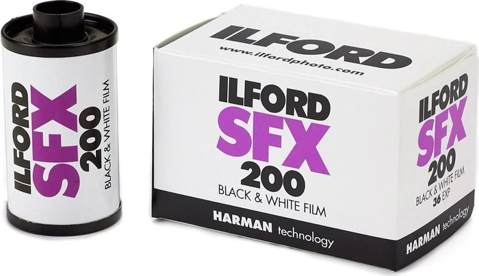 Ilford SFX 200 135/36