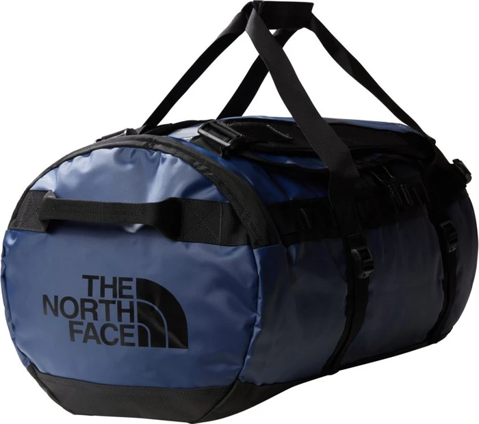 The North Face Base Camp Duffel L summit navy/tnf black 2024