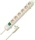 Brennenstuhl Comfort-Line Plus mit Schalter, 6-fach, 2m, weiß (1153320100)