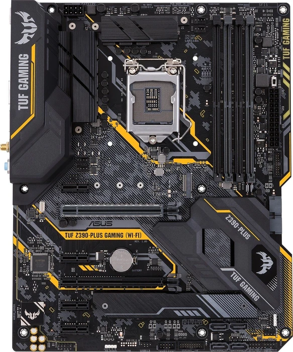 ASUS TUF Z390-Plus Gaming [WI-FI] (Intel 1151 v2)