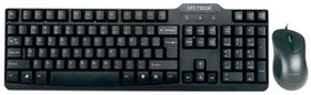 MS-Tech LT-119 Desktop, USB, DE
