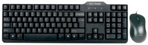 MS-Tech LT-119 Desktop, USB, DE