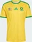 adidas FIFA WM 2026 Südafrika Heimtrikot kurzarm team yellow (Herren) Vorschaubild