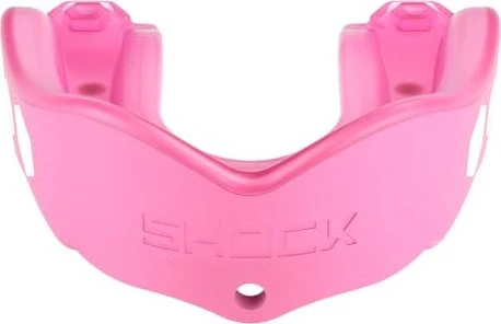 Shock Doctor Gel Max Zahnschutz blau
