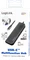 LogiLink Docking Station, USB-Hub, Dual-Slot-Cardreader, USB-C 3.0 [Stecker] Vorschaubild