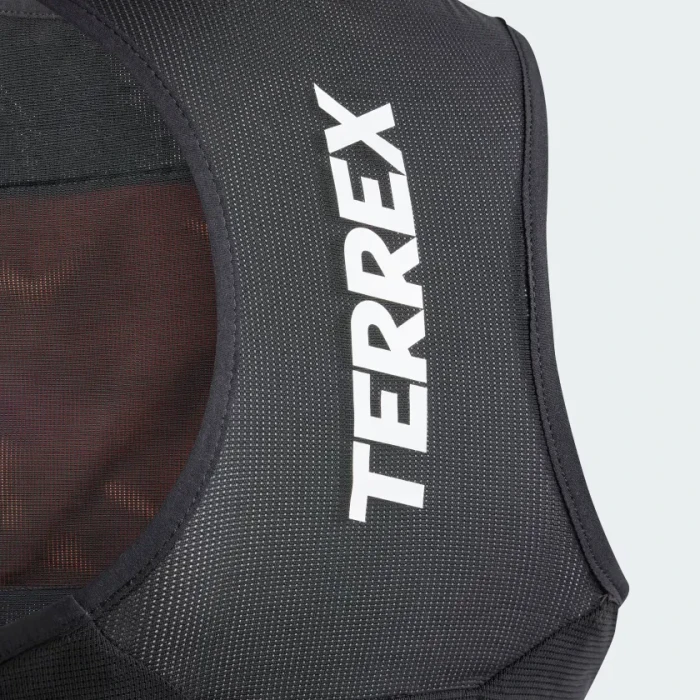 adidas Terrex Techrock 2.5 black/white/impact orange