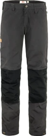 Fjällräven Greenland Trail Hose lang dark grey/black (Herren)