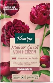 Kneipp Kleiner Gruß von Herzen Badesalz, 60g