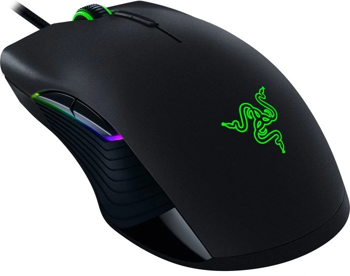 Razer Lancehead Tournament Edition, schwarz, USB