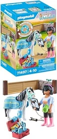 playmobil Horses of Waterfall Pferde-Therapeutin