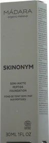 Madara Skinonym Semi-Matte Peptide Foundation #95 oak, 30ml