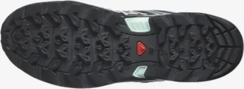 Salomon Exvantage Waterproof quite shade/sharkskin/clearly aqua (Damen)