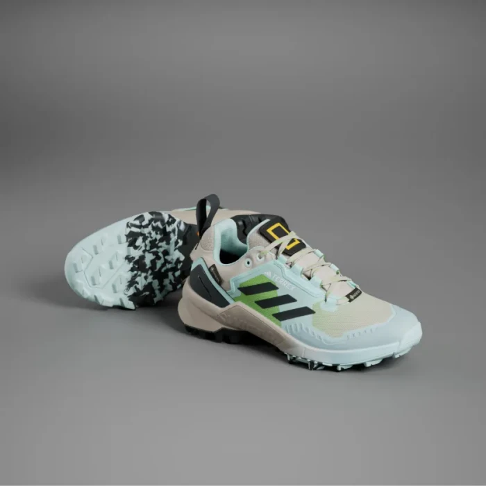 adidas Terrex Swift R3 GTX semi flash aqua/carbon/wonder beige (Damen)
