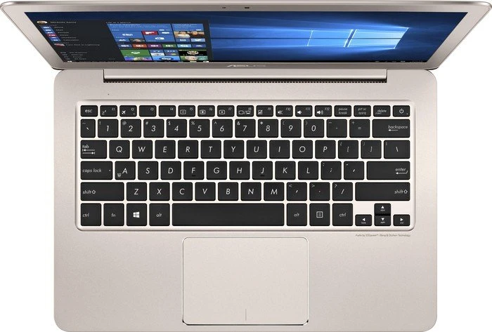 ASUS ZenBook UX305FA-FB128T, Aurora Metallic, Core M-5Y10, 8GB RAM, 256GB SSD, DE