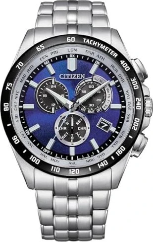 Citizen Unite with Blue CB5874-81L