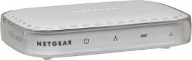 Netgear DM111PBL Modem, 1x RJ-45