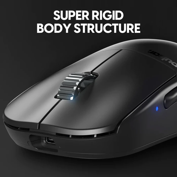 Pulsar Gaming Gears X2H eS Wireless schwarz, USB