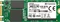 Transcend MTS600 SSD 128GB, M.2 2260 / B-M-Key / SATA 6Gb/s Vorschaubild