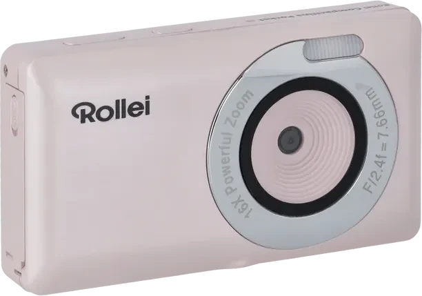 Rollei Compactline Pocket rosa