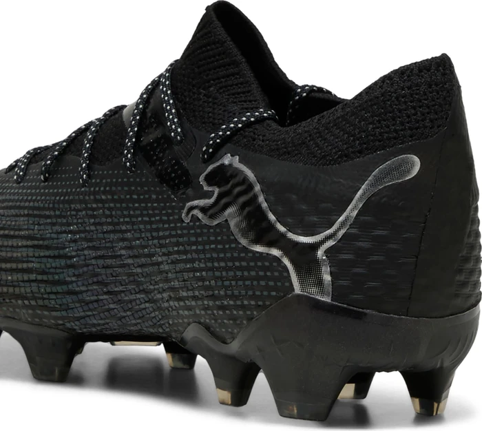 Puma Future 7 Ultimate Low FG/AG puma black/puma silver