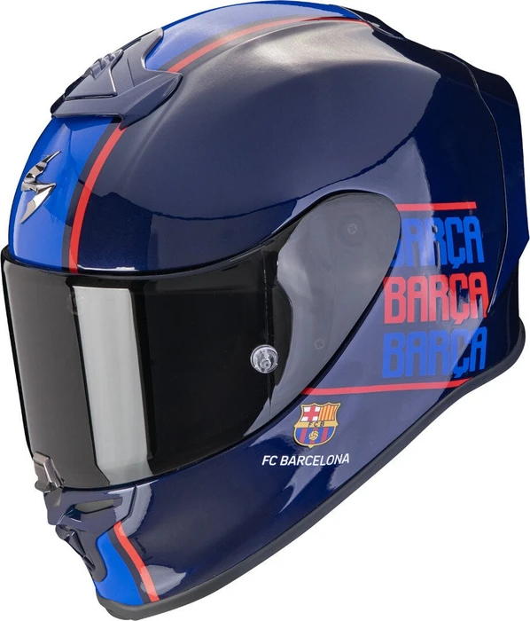 Scorpion EXO-R1 Evo Air FC Barcelona