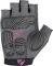 Ziener Clem Fahrradhandschuhe black/light plum Vorschaubild