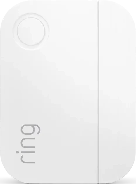 Ring Alarm Tür-/Fensterkontakt Gen2, weiß, Schließ-/Öffnungssensor, 2er-Pack