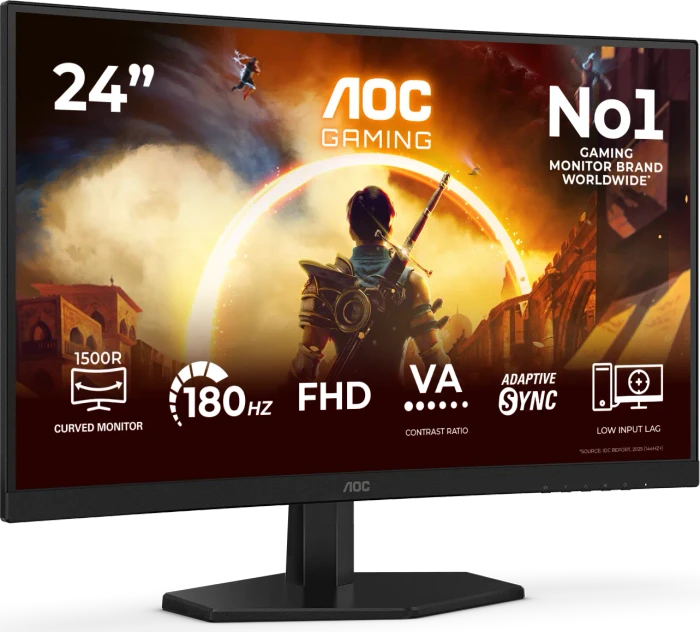 AOC C24G42FE, 23.6"