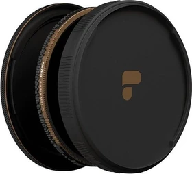 PolarPro Peter McKinnon Chroma VND/PL 6-9 Stop Black Mist 1/4 Filter 82mm
