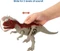 Mattel Jurassic World - Brüll-Attacke Ceratosaurus Vorschaubild