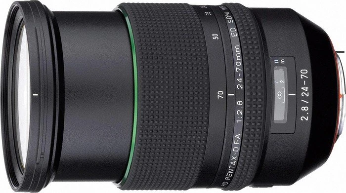 Pentax HD DFA 24-70mm 2.8 ED SDM WR