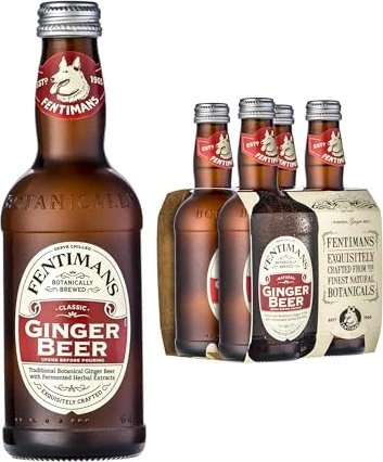 Fentimans Ginger Beer 275ml