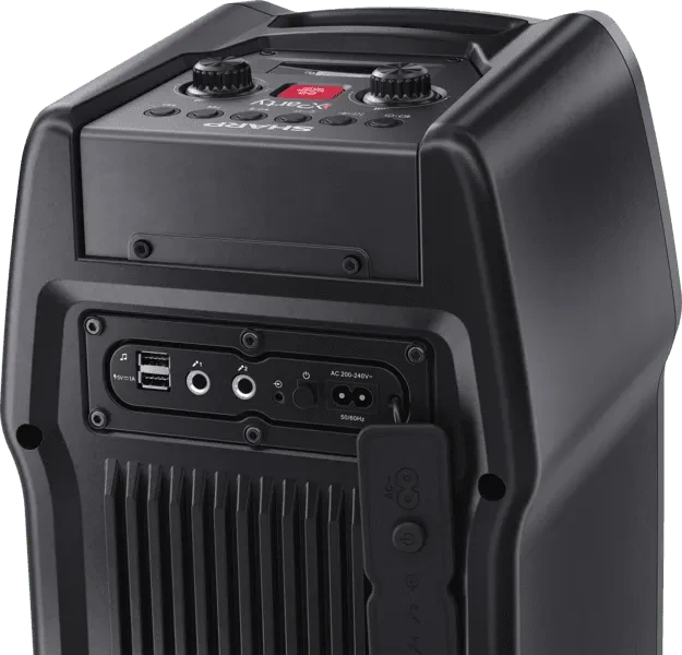 Sharp XParty Sing PS-931