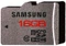 Samsung Plus R24/W21 16GB Kit, Class 10 Vorschaubild