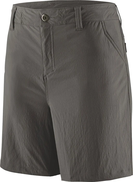 Patagonia Quandary 7" Hose kurz forge grey (Damen)