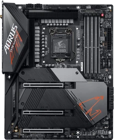 GIGABYTE Z590 AORUS Master (Intel 1200)