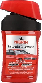 Nigrin Hartwachs-Colorpolitur rot 300ml