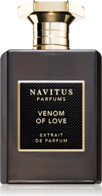 Navitus Parfums Venom of Love Extrait de Parfum, 100ml