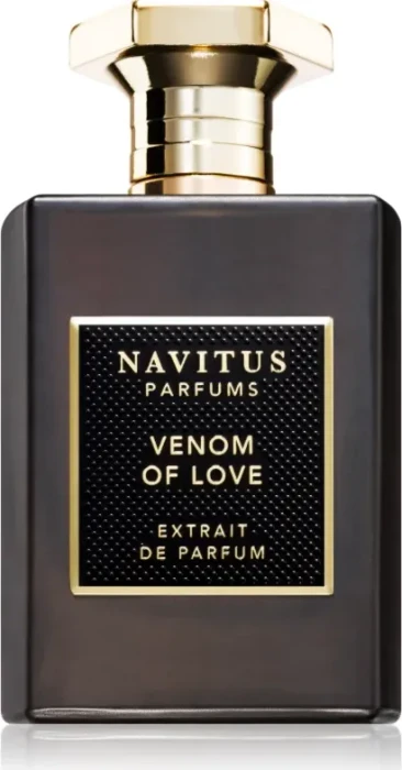 Navitus Parfums Venom of Love Extrait de Parfum, 100ml