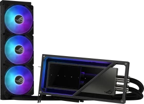 ASUS ROG Matrix GeForce RTX 4090 Platinum, ROG-MATRIX-RTX4090-P24G-GAMING, 24GB GDDR6X, 2x HDMI, 3x DP
