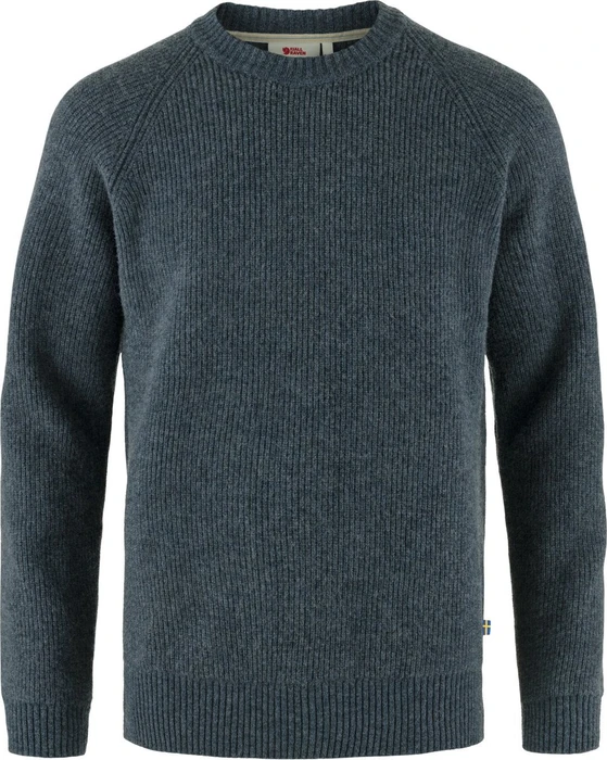 Fjällräven Övik Rib Strickpullover (Herren)