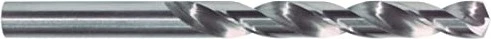 Ruko DIN338 Typ N HSS-G Spiralbohrer, 5x52x86mm, 10 Stück