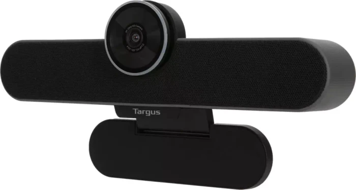 Targus AiO 4K Videokonferenzsystem, inkl. Typ F Netzteil, Videobar, EU