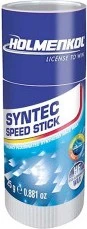 Holmenkol Syntec Speed Stick 25g Wachs
