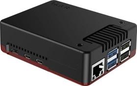 Argon40 NEO 5 für Raspberry Pi 5, mit Lüfter, BRED