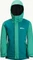 Jack Wolfskin Icy Mountain Funktionsjacke bay blue (Junior) Vorschaubild